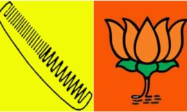 भाजपा-जेवीएम विलय बनी चर्चा का विषय