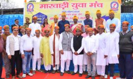 राज्यपाल द्रोपती मुर्मू द्वारा मेगा हेल्थ कैंप का उद्घाटन किया गया