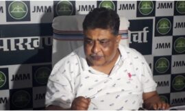 JMM के केन्द्रीय महासचिव सुप्रियो भट्टाचार्य ने BJP सरकार पर कसा तंज