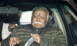 राष्ट्रीय स्वयंसेवक संघ (RSS) के सरसंघचालक पहुंचे रांची