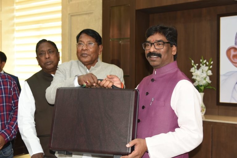 Jharkhand Budget 2020-21