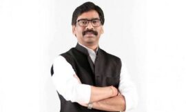 मुख्यमंत्री हेमन्त सोरेन ने छत्तीसगढ़ के मुख्यमंत्री भूपेश बघेल को धन्यवाद दिया