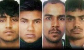 निर्भया के चारों गुनहगारों को दी गई फांसी