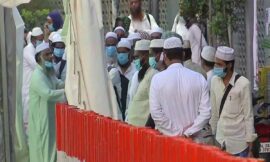 COVID19: निजामुद्दीन के तबलीगी जमात से अब तक 647 हुए संक्रमित