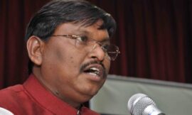 केंद्रीय मंत्री अर्जुन मुंडा ने देश के पंद्रह राज्यों के मुख्यमंत्रियों को पत्र लिखा