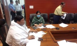 झारखंड सरकार अपने स्तर से किसानों को हर संभव मदद पहुंचा रही है: कृषि मंत्री