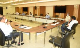 मुख्यमंत्री की अध्यक्षता में राज्यस्तरीय समन्वय समिति की हुई पहली बैठक