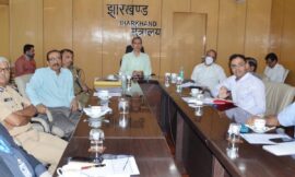 मुख्य सचिव ने लॉकडाउन को लेकर सभी उपायुक्तों को दिए निर्देश