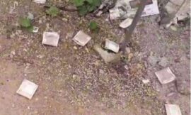 देवघर में सड़क किनारे बिखरे मिले 10, 20 और 50 के नोट