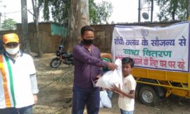 रांची क्लब हेल्पी हैंड जारी रखेगा भोजन, राशन का वितरण