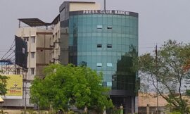 प्रेस क्लब ने मुख्यमंत्री से पत्रकारों के लिए स्वास्थ्य बीमा योजना लागू करने की मांग की