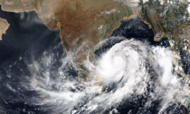 195 किमी की रफ्तार से आएगा सुपर साइक्लोन अम्फान, प. बंगाल में बड़े नुकसान की आशंका