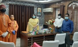 कोरोना से जंग में आप सभी का सहयोग आपेक्षित- उपायुक्त