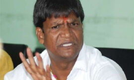 बाघमारा से भाजपा विधायक ढ़ुल्लू महतो ने धनबाद कोर्ट में किया सरेंडर