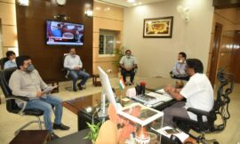 मुख्यमंत्री से फेडरेशन झारखंड चैम्बर्स ऑफ कॉमर्स के शिष्टमंडल ने मुलाकात की