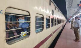 कोटा से करीब एक हजार छात्र पहुंचे रांची, झारखण्ड पहुंच छात्रों खिले चेहरे