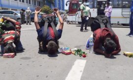 केरल के एर्नाकुलम से प्रवासी मजदूर पहुंचे झारखंड