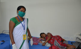 श्रमिक स्पेशल ट्रेन से उतरते महिला ने बताई प्रसव पीड़ा की बात, PMCH में दी पुत्र को जन्म