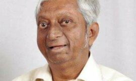 क्रिकेट प्रशासक और शिक्षक आरएन गौड़ का मंगलवार को पुणे में निधन