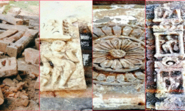 राम मंदिर निर्माण स्थल पर प्राचीन मूर्तियां, स्तंभ, शिव लिंग मिले, संत समाज में उल्लास