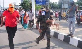 विशाखापट्टनम में जहरीली गैस का रिसाव बंद, 3000 लोग रेस्क्यू, 7 की मौत