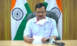 दिल्ली के मुखिया का कोरोना टेस्ट निगेटिव, सुबह हुई थी जांच