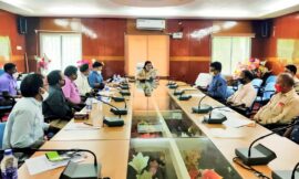 कार्यालय से जुड़े सभी दस्तावेजो को रखें दुरूस्त- उपायुक्त देवघर