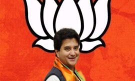 ज्योतिरादित्य सिंधिया और उनकी मां कोरोना पॉजिटिव