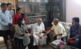 सुशांत सिंह राजपूत के परिजनों से मिलने उनके घर पहुंचे नाना पाटेकर