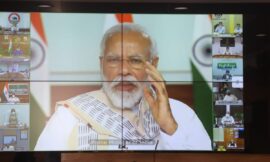 प्रधानमंत्री ने वीडियो कांफ्रेंसिंग में शामिल हुए मुख्यमंत्रियों को दिया दिशा निर्देश