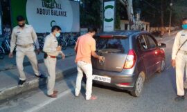 15 दिनों तक चलेगी विशेष वाहन चेकिंग अभियान, मास्‍क लगाना अनिवार्य: DGP