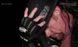 The Undertaker ने WWE से रिटायरमेंट की घोषणा की