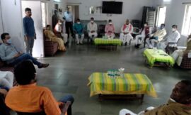 झारखंड विधानसभा के मानसून सत्र को लेकर भाजपा विधायक दल की बैठक हुई