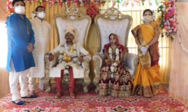 प्रेरणाश्रोत: रांची के एक दम्पत्ति ने बेसहारा मासूम को दी जिंदगी की नई उड़ान