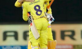 धोनी ने छोड़ी चेन्नई सुपर किंग्स (CSK) की कप्तानी