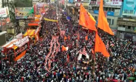 झारखंड सरकार ने सरहुल एवं रामनवमी में जुलूस निकालने की अनुमति दी