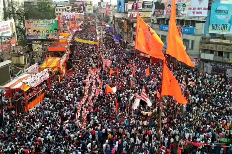 झारखंड सरकार ने सरहुल एवं रामनवमी में जुलूस निकालने की अनुमति दी