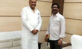 परंपरागत रामनवमी जुलूस निकालने को लेकर अंतिम समय तक प्रयास करूंगा – मनीष जायसवाल