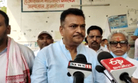 डॉक्टर भी पहले मानव और इंसान हैं लेकिन अफसोस कुछ डॉक्टरों की संवेदना मर चुकी है- सदर विधायक