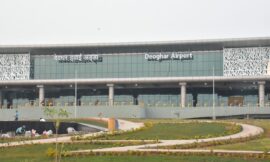 देवघर एयरपोर्ट सड़क निर्माण में कई त्रुटियां पाई गई