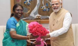 राष्ट्रपति श्रीमती द्रौपदी मुर्मू, कौन है भारत की पहली आदिवासी राष्ट्रपति