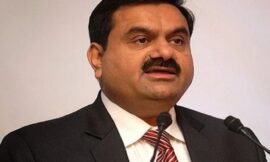 गौतम अडानी बने दुनिया के तीसरे सबसे बड़े रईस, पहली बार एशियाई बना तीसरा सबसे बड़ा अमीर
