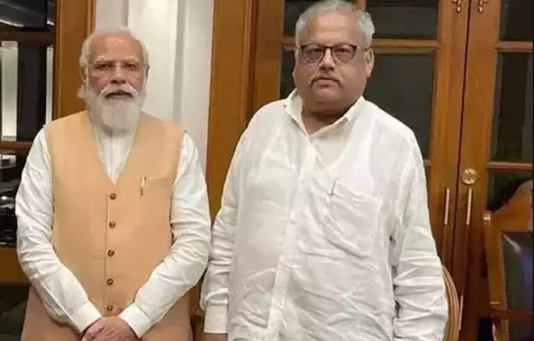 शेयर बाजार के बिग बुल, राकेश झुनझुनवाला (Rakesh Jhunjhunwala) का निधन