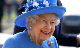 ब्रिटेन की महारानी Queen Elizabeth II का निधन