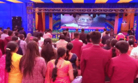 रांची में प्रधानमंत्री नरेंद्र मोदी जी की दिवंगत माता श्रीमती हीरा बा की श्रद्धांजलि सभा आयोजित