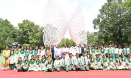 मुख्यमंत्री हेमन्त सोरेन ने आज “BILLION IMPRESSIONS” का विधिवत उद्घाटन किया