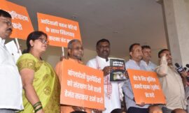 बंग्लादेशी घुसपैठ और आदिवासी अत्याचार के मुद्दे पर जवाब दे हेमंत सरकार: अमर बाउरी