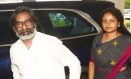 झारखंड के सीएम हेमंत सोरेन को सुप्रीम कोर्ट से बड़ी राहत, ईडी की याचिका खारिज