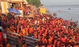 Shravani Mela: अजगैवीनगरी में सावन की रौनक, 19 लाख से अधिक शिवभक्तों ने बाबाधाम की ओर किया कूच,