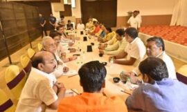 विधानसभा चुनाव 2024: असम के मुख्यमंत्री ने रांची में विधायकों संग की बैठक, आज जमशेदपुर में करेंगे कार्यकर्ताओं से संवाद